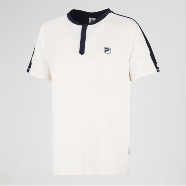 Remera Fila Henry Neck Hombre