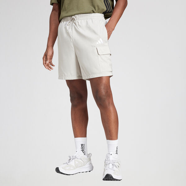 Short adidas Essentials Small Logo Cargo Chelsea Hombre