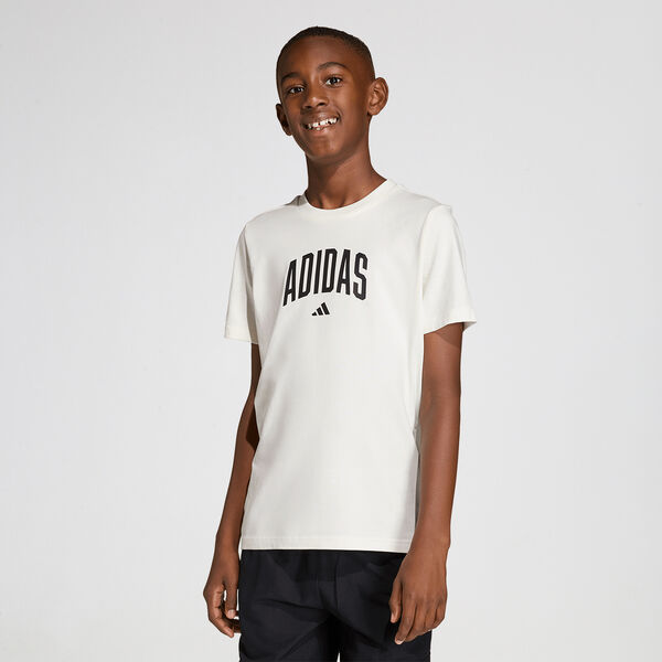 Remera adidas Collegiate Graphic Infantil