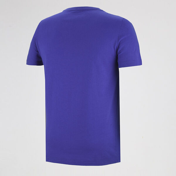 Remera Puma Essentials Logo Lab Gradient Hombre