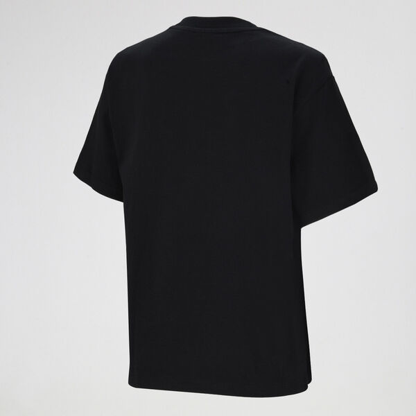 Remera adidas Essentials Logo Grande Mujer