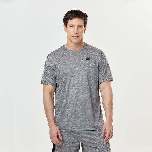 Remera Topper Basic Hombre