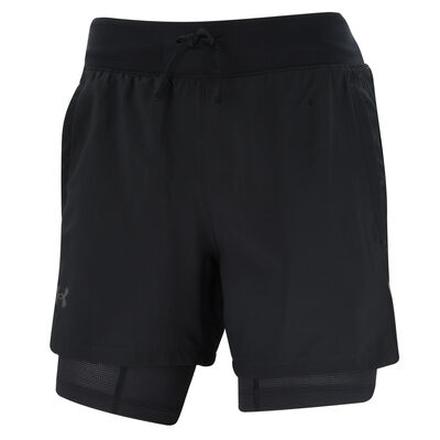Short Running Under Armour Launch Elite Hombre