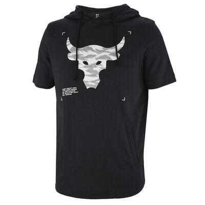 Remera Under Armour Project Rock Terry