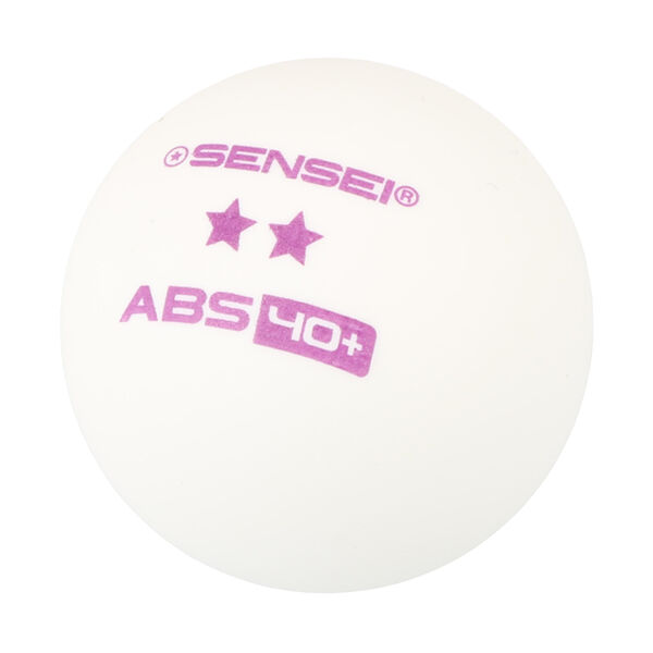 Pelotas de Ping-Pong Sensei 2 Star x6 