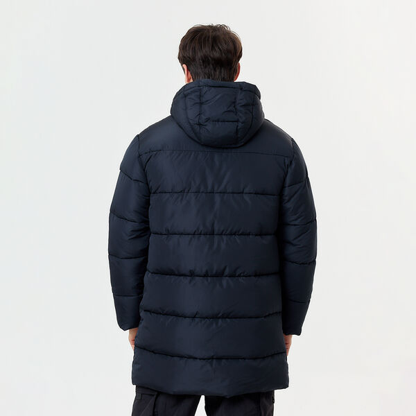 Campera Topper Bs Puffer Long Hombre