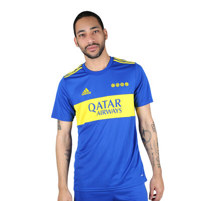 Camiseta adidas Boca Juniors 2021/22 Home