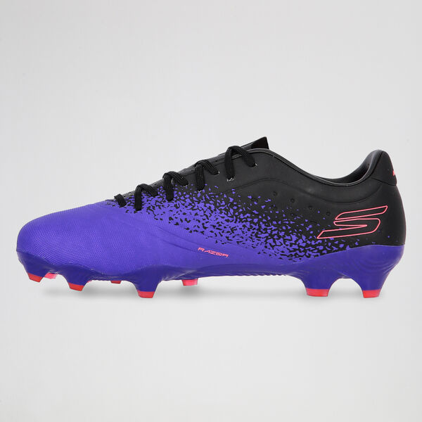Botines F&uacute;tbol Skechers Razor 1.5 Academy FG Hombre