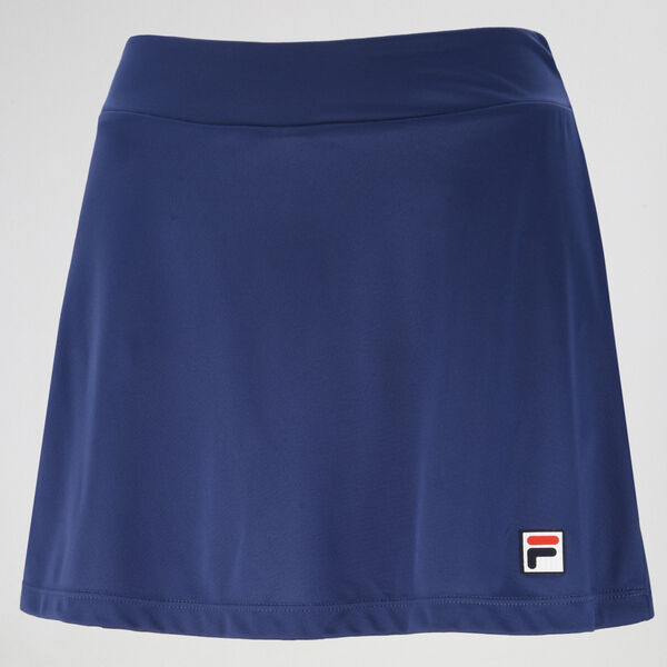 Pollera Tenis Fila Basic Mujer