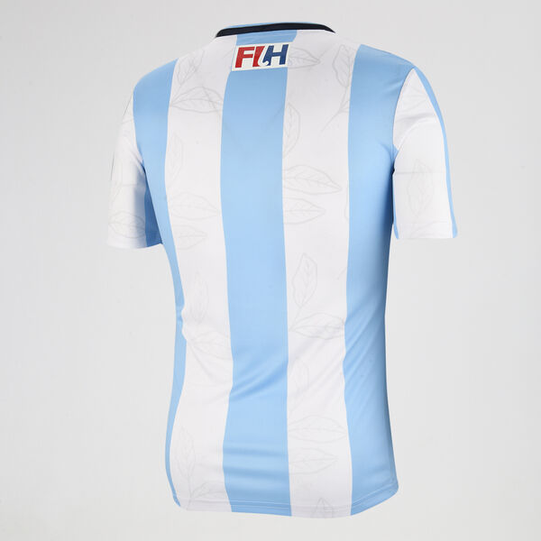 Camiseta Hockey Under Armour Leones Authentic Titular