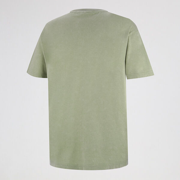 Remera Puma Essentials Elevated Relaxed Wash