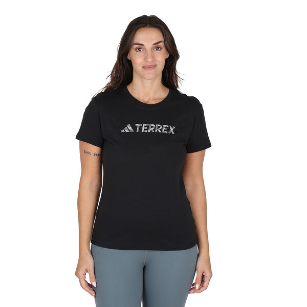 Remera Urbana adidas Terrex Logo Mujer