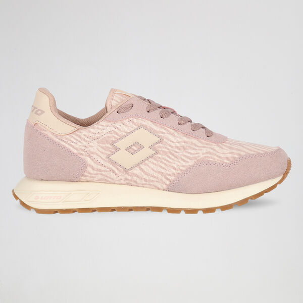 Zapatillas Lotto Trainer 2000 Mujer