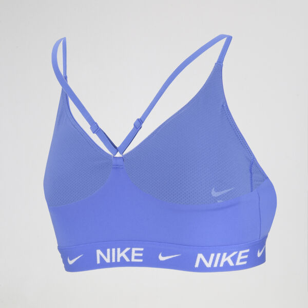 Top Nike Indy Lgt poli&eacute;ster Mujer