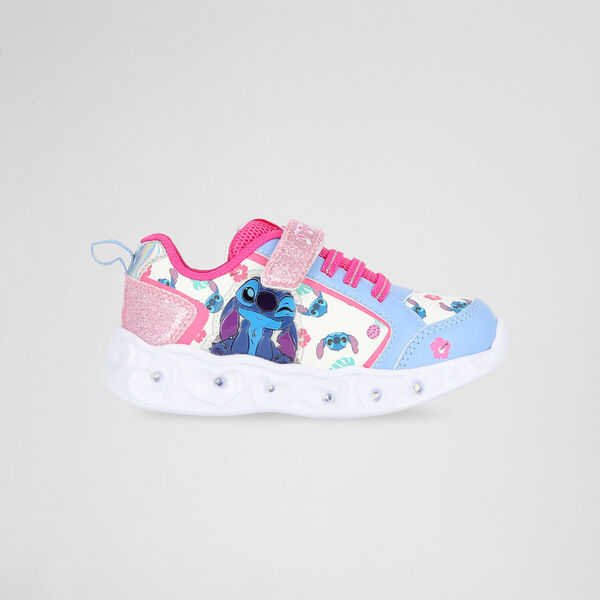 Zapatillas Footy Stitch con Luces Infantil