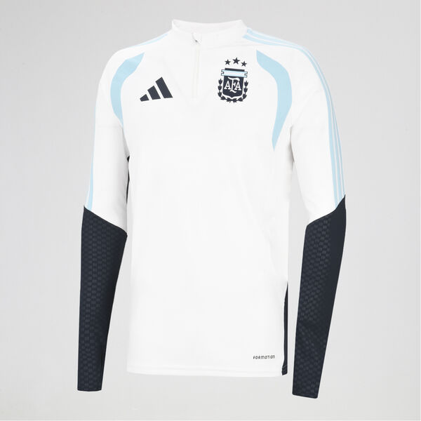 Buzo con medio cierre Argentina adidas Tiro 26 Hombre