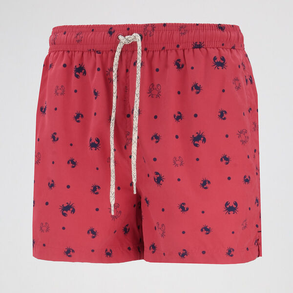 Traje De Baño Set Sport Beach Crab Hombre