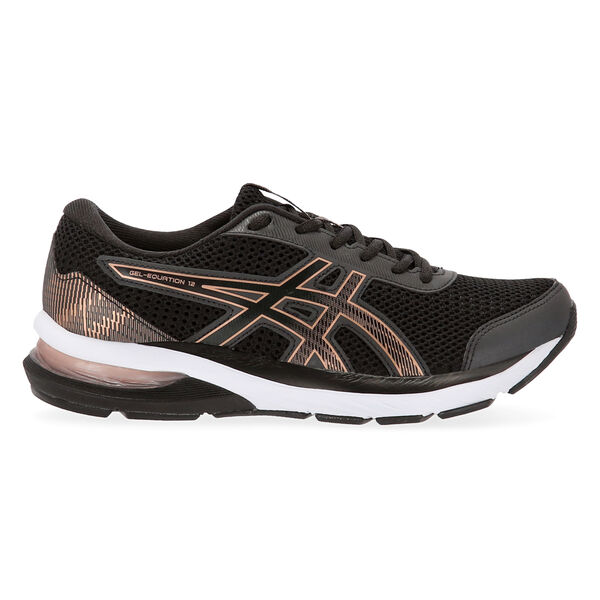 Asics gel nimbus outlet 19 mujer Negro