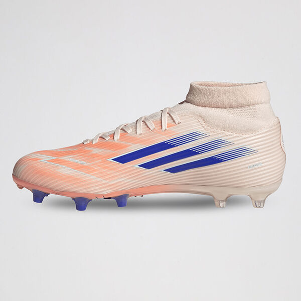Botines Fútbol adidas F50 Sparkfusion League FG Mujer