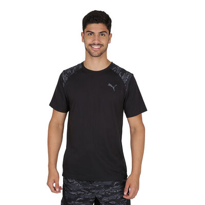 Remera de Entrenamiento Puma Train Concept  Hombre