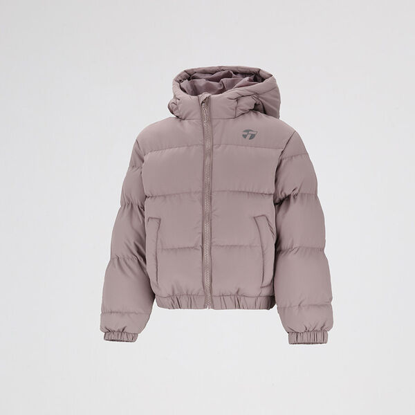Campera Topper Puffer II Ni&ntilde;o