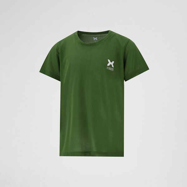 Remera poli&eacute;ster X-trust Zurich Ni&ntilde;o I