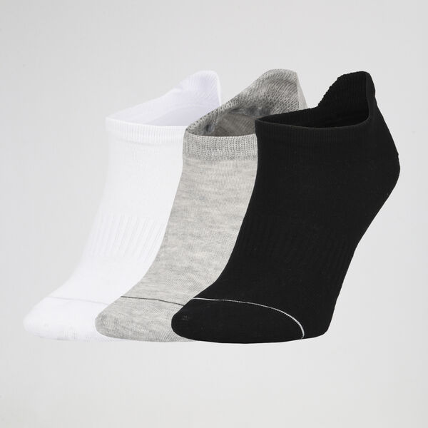 Pack de Medias Lotto Low Cout X3 Mujer