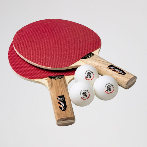 Set de Pelotas Ping Pong Giant Dragon 1 Estrella x3