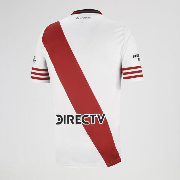 Camiseta River Plate adidas Titular 25/26 Hombre