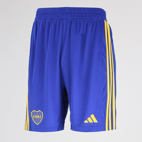 Short Básquet adidas Boca Juniors 24/25 Hombre