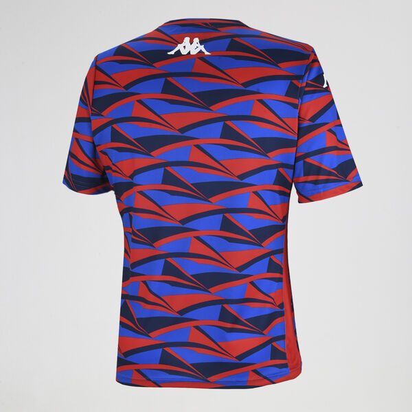 Camiseta Tigre Kappa Suplente 2025 Hombre