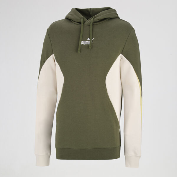 Buzo Puma Essentials Block Essentials Hombre
