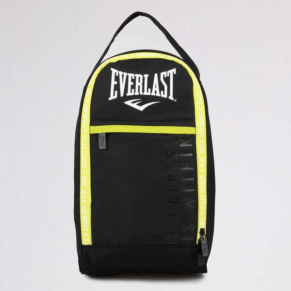 Botinero Everlast Bolsillo Frontal Poli&eacute;ster