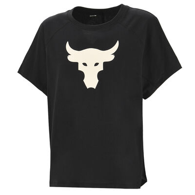 Remera Under Armour Rock Bull
