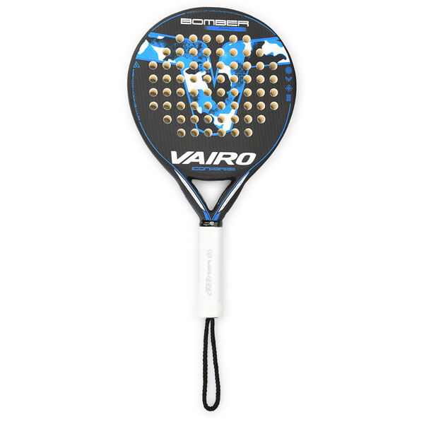Paletas Vairo Leur Bomber Pro 8.3C/Funda