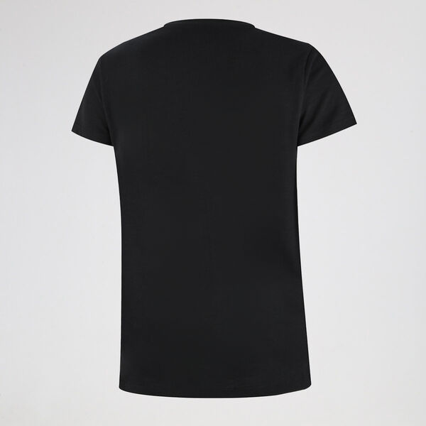 Remera Lotto Rome Mouline Mujer