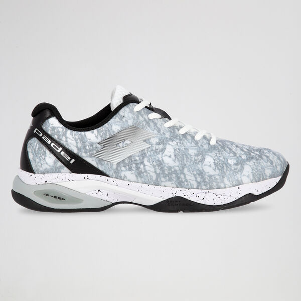 Zapatillas P&aacute;del Lotto Superrapida 200 Hombre sint&eacute;tico