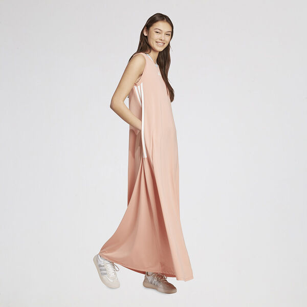 Vestido adidas Tiro Cut 3 Tiras Soft Mesh Mujer