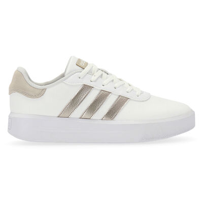 Zapatillas adidas Court Platform Mujer