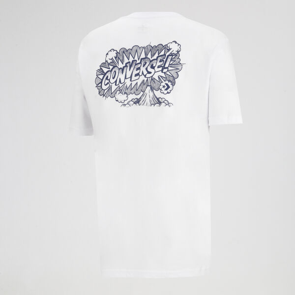 Remera Converse Comic Hombre