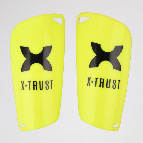 Canilleras F&uacute;tbol X-TRUST Pro Match