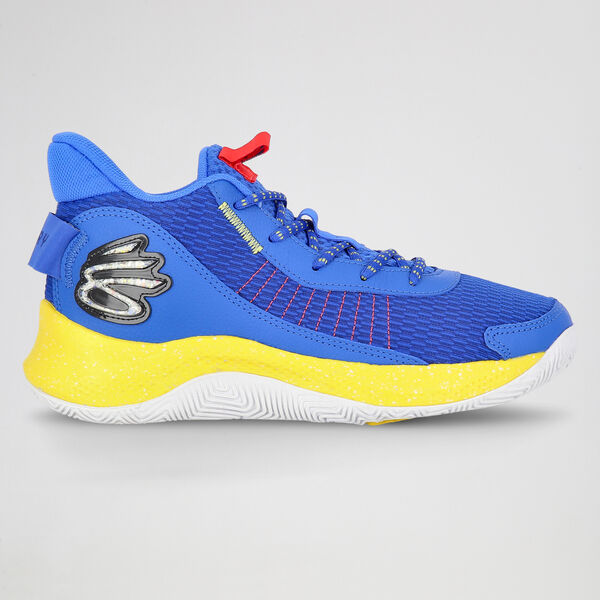 Zapatillas Under Armour Curry 3z7