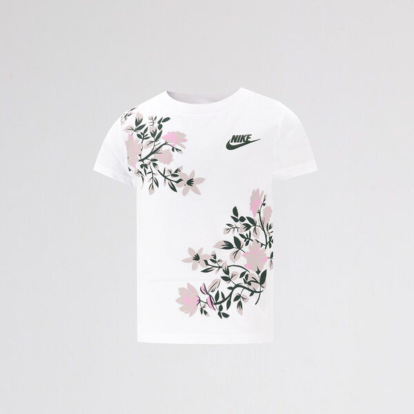 Remera Nike Club Ringlet Ni&ntilde;a
