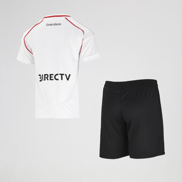 Conjunto River Plate adidas Titular 24/25 Infantil