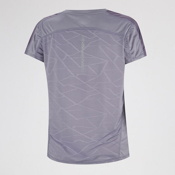 Remera Running Lotto Speedevo Enjoy Mujer