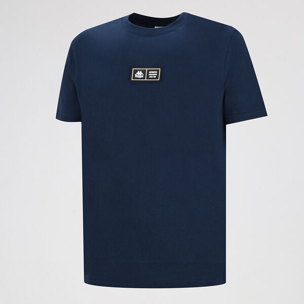 Remera Kappa Authentic Nuria 2 Algodón