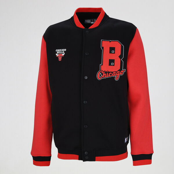 Campera NBA Chicago Bulls Back Print  para Hombre