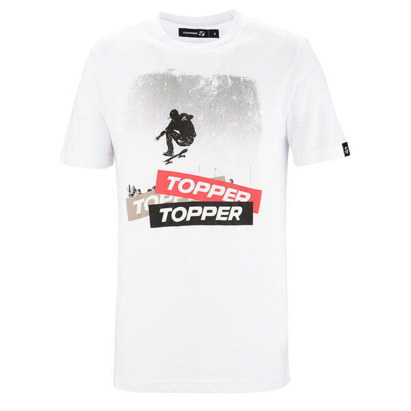 Remera Topper Gtm Skate