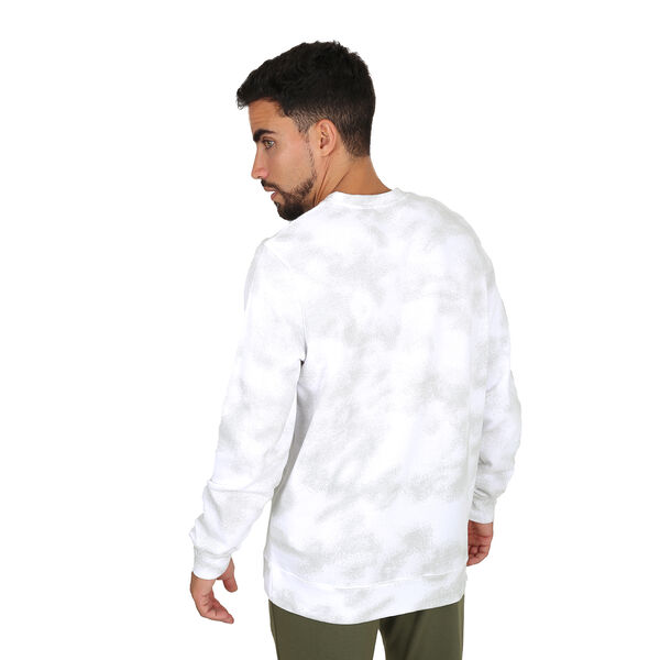 Buzo Urbano Under Armour Rival Terry Nov Crew Hombre