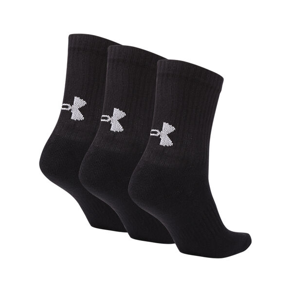 Pack de Medias Under Armour Core Crew x3